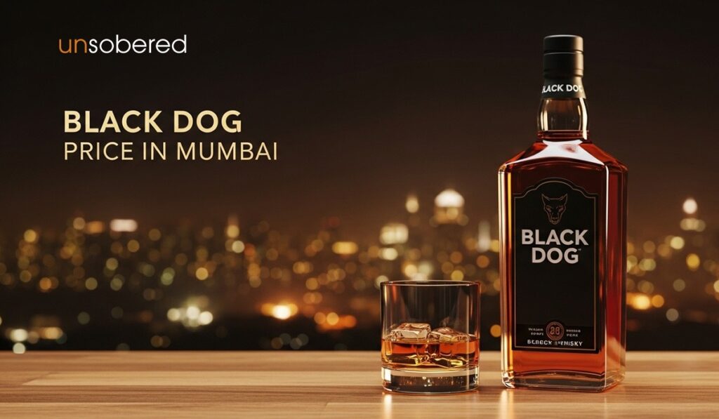 Black dog 750 price in Kolkata