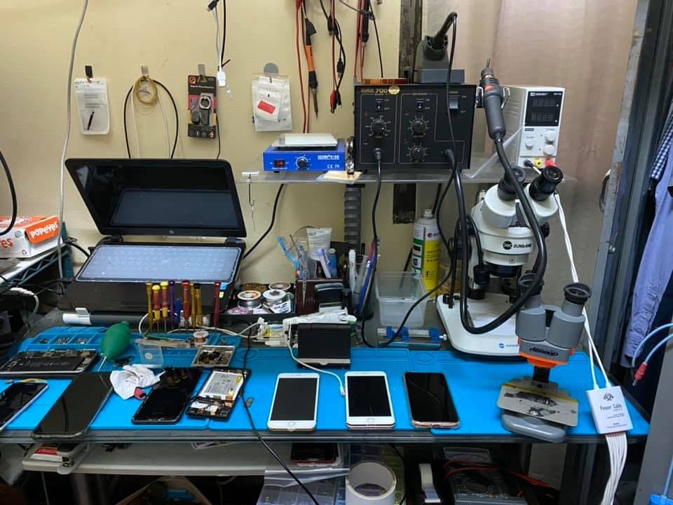 Mobile repairing tools 2026