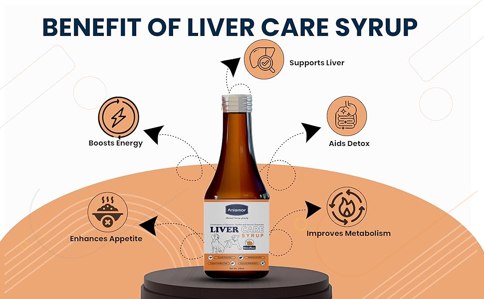 liver tonic for dogs