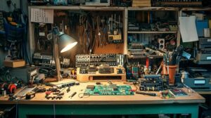 निम्न शोर आईसी