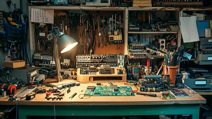 निम्न शोर आईसी