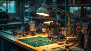 छोटी आईसी