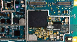 माइक्रोप्रोसेसर आईसी