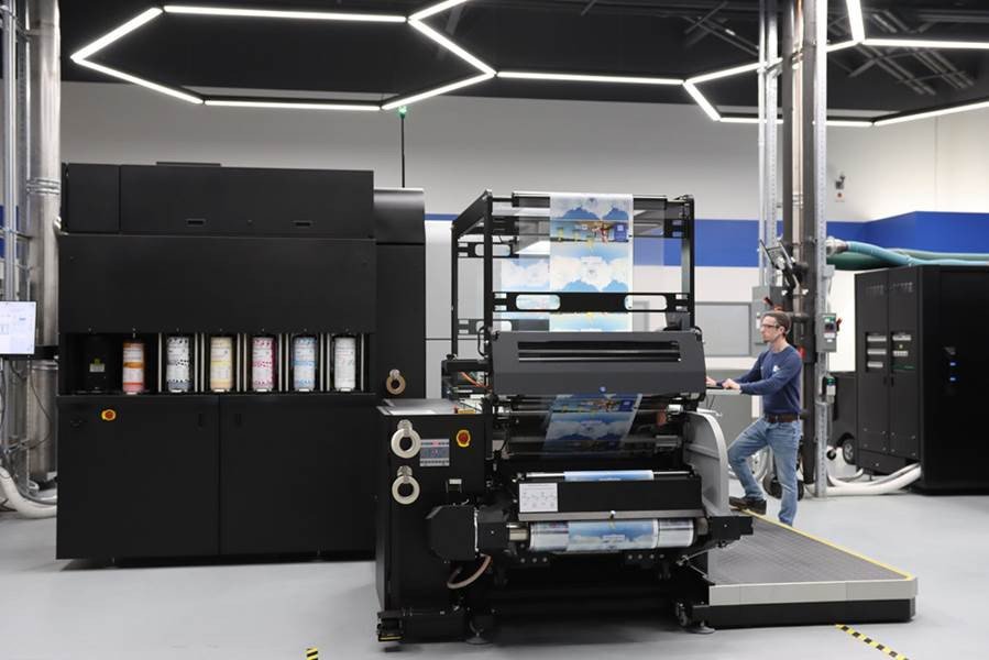 Printing government job 2026