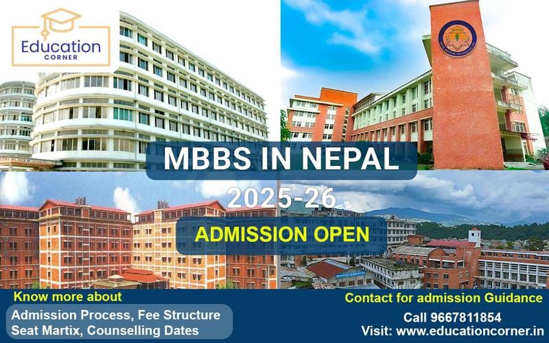 Mbbs in Nepal without neet